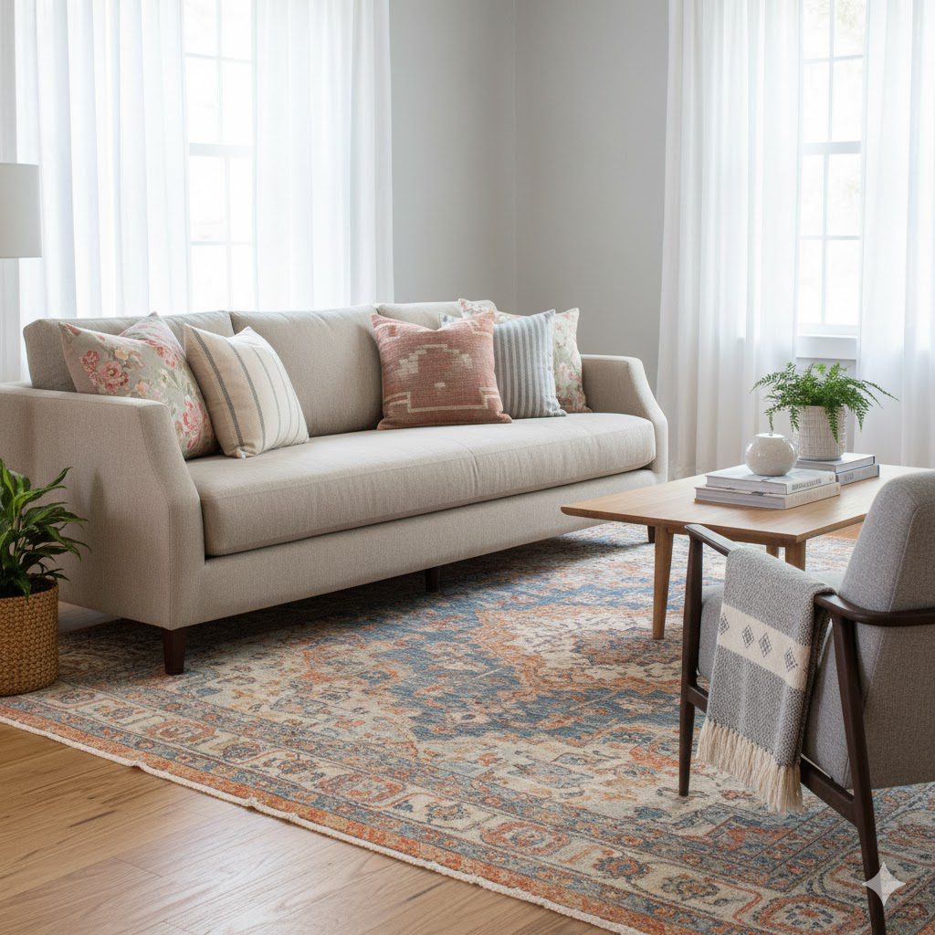 Estampas: 10 dicas para uso equilibrado e harmônico em interiores