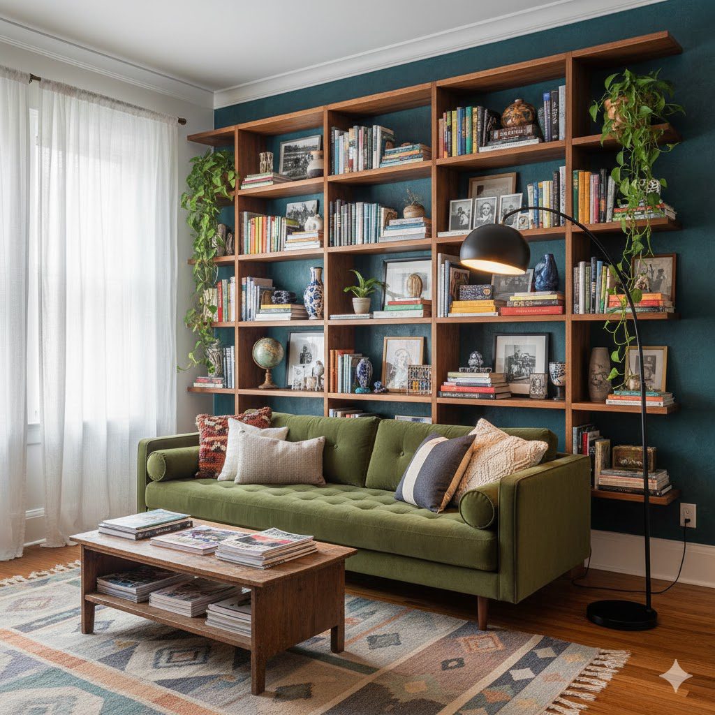 Personalidade na Decoração: guia para expressar sua identidade na casa