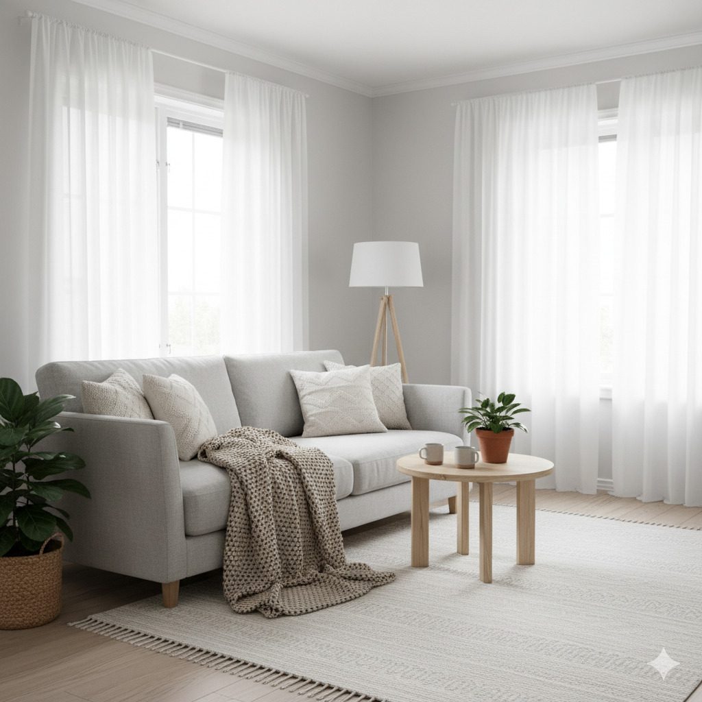 Estilo Escandinavo: o guia completo para decorar com simplicidade e Hygge