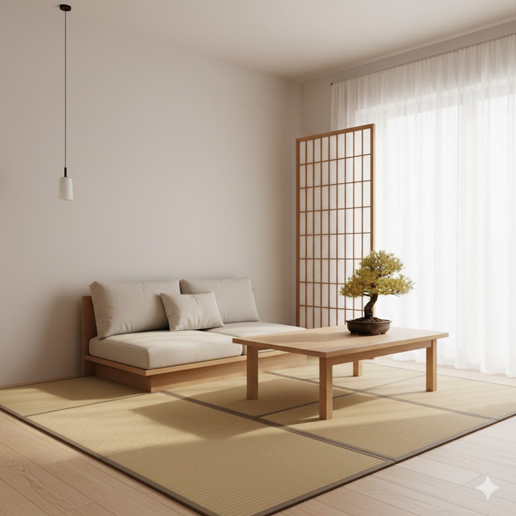 Estilo Oriental: simplicidade, harmonia e zen na decoração da sua casa