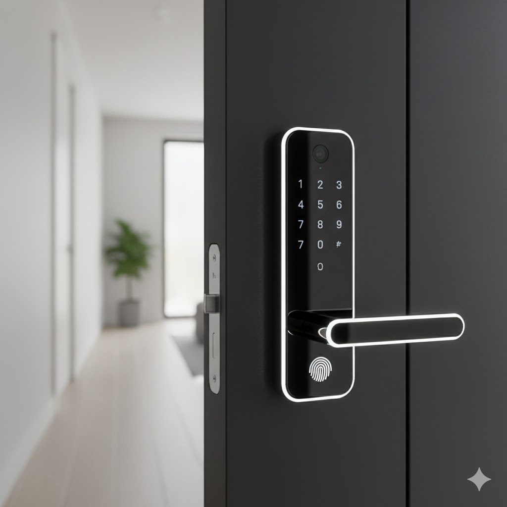 DIY: instale sua fechadura digital em casa com 9 passos simples