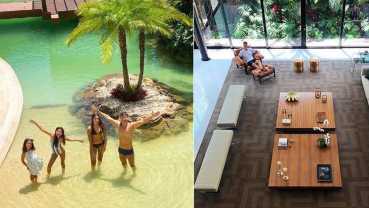 Casas de Famosos 2025: tecnologia, sustentabilidade e luxo silencioso