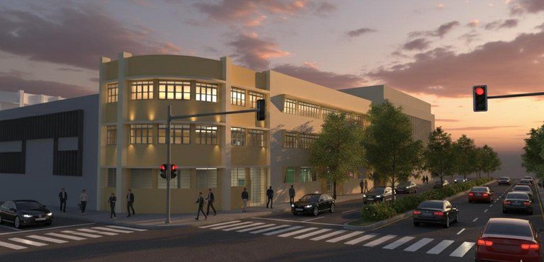 Prédio histórico de Campina Grande será requalificado para sediar o Recria Centro