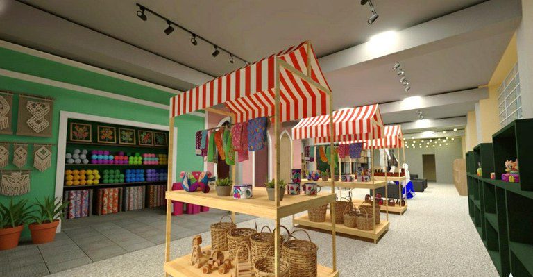 Prédio histórico de Campina Grande será requalificado para sediar o Recria Centro