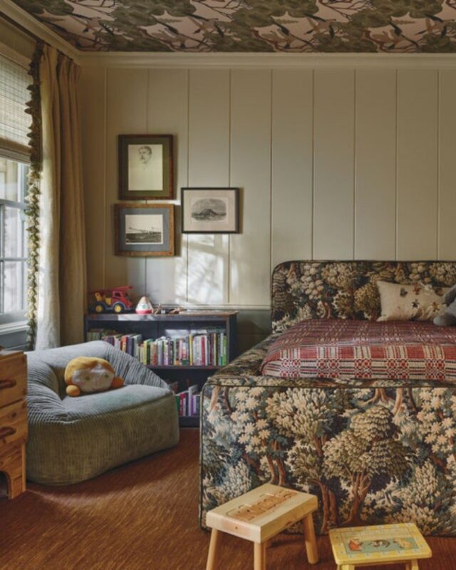 Casa de Bonecas: o estilo vintage e aconchegante do lar de Emma Roberts