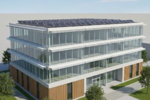 Eficiência Energética na Construção: pilares, impactos e edificações de energia zero