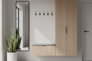 Hall de Entrada: 5 ideias inspiradoras para receber com charme e função