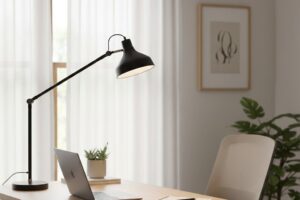 Luz Neutra no Home Office: o segredo da iluminação ideal para maximizar o foco e a produtividade
