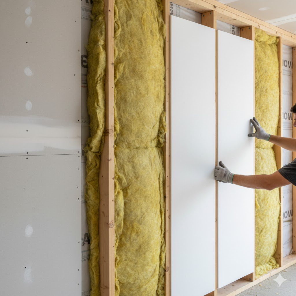 Guia de Isolantes Térmicos: como escolher o material ideal para teto e paredes