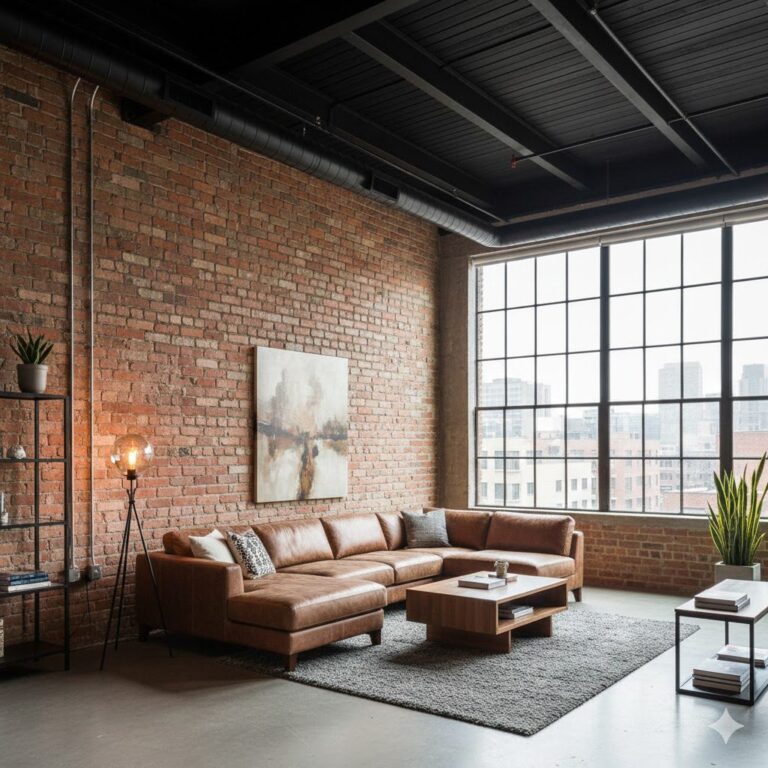 Design de Interiores: guia completo para decorar um loft no autêntico ...