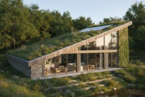 Engenharia Verde: guia de materiais e técnicas para construção sustentável