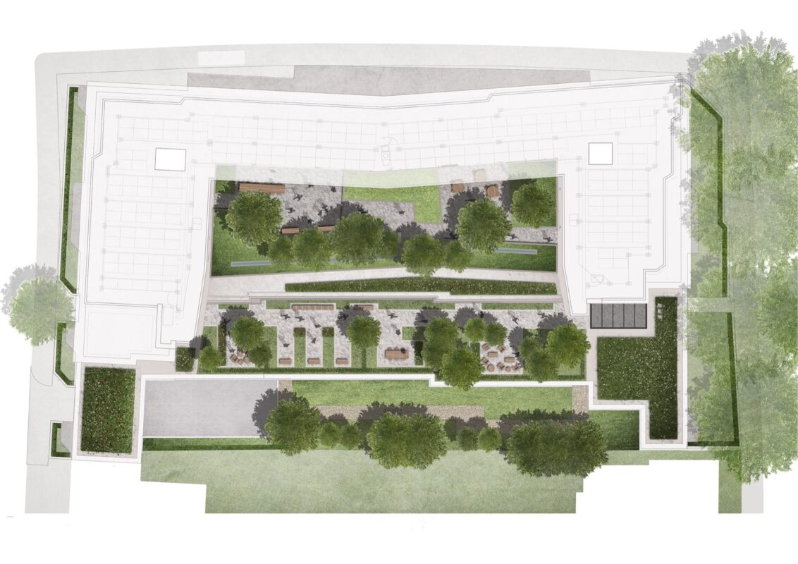 Edifício projetado para combater solidão de idosos vence prêmio de Arquitetura