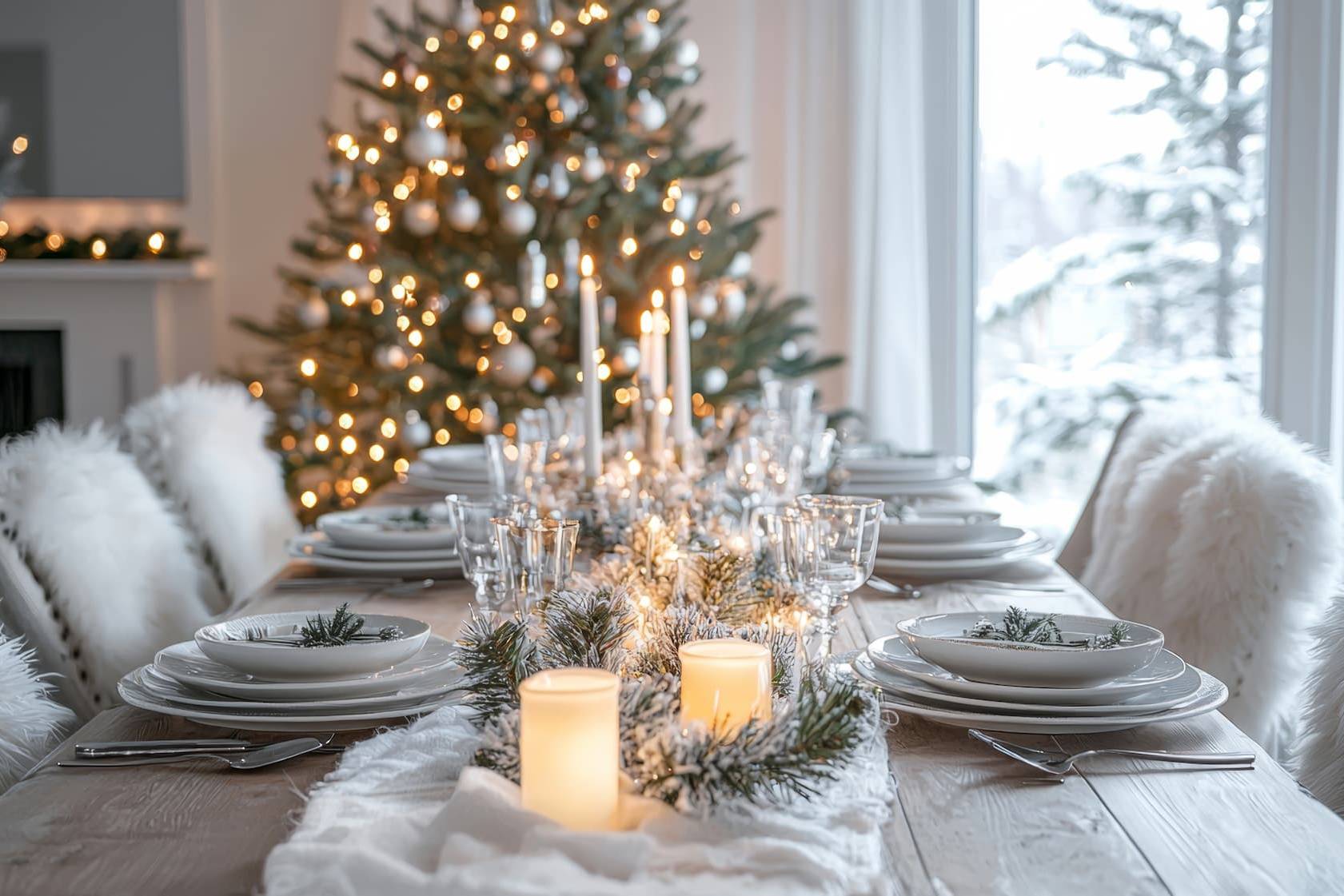 Centro de Mesa Natural: como criar uma decoração orgânica e acolhedora