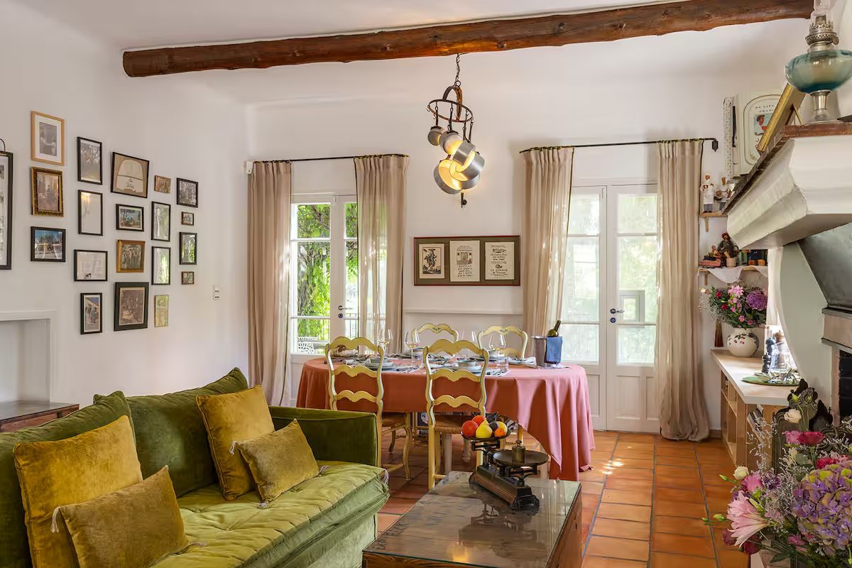 La Pitchoune: o retiro culinário de Julia Child na Provence disponível para locação