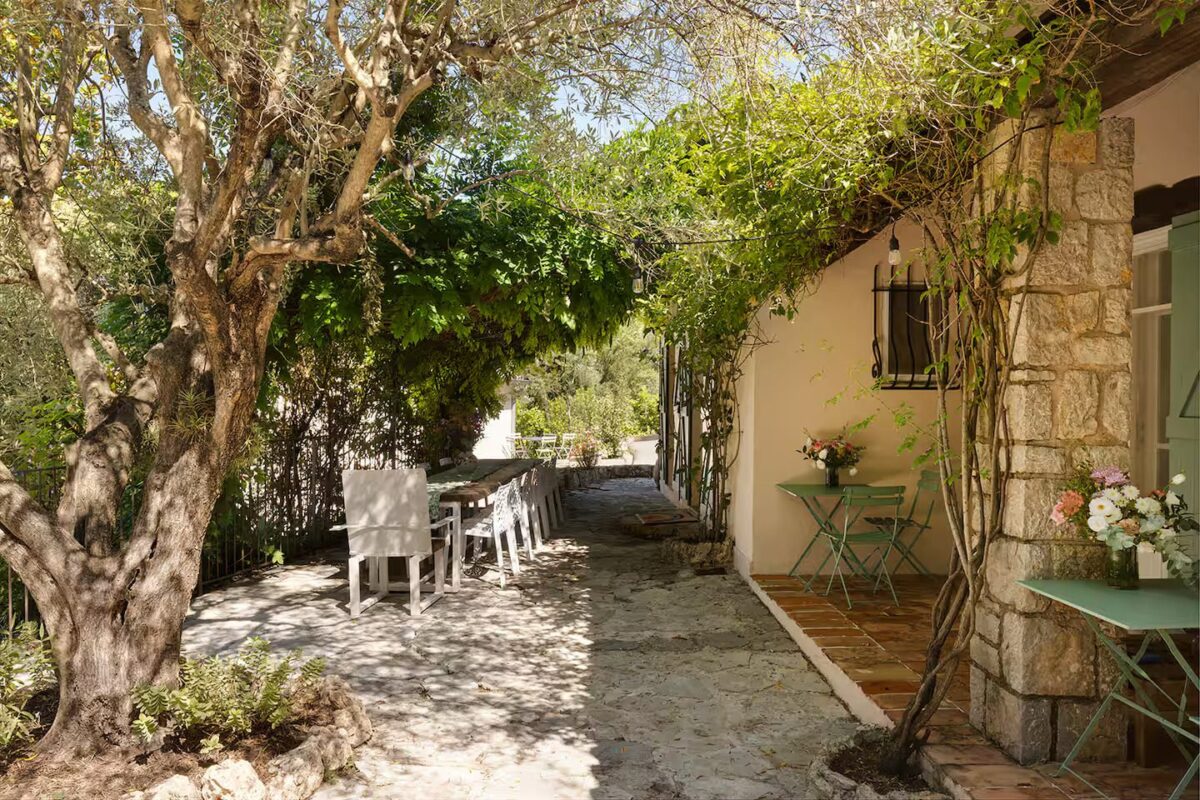 La Pitchoune: o retiro culinário de Julia Child na Provence disponível para locação