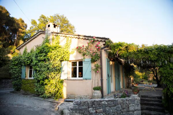 La Pitchoune: o retiro culinário de Julia Child na Provence disponível para locação