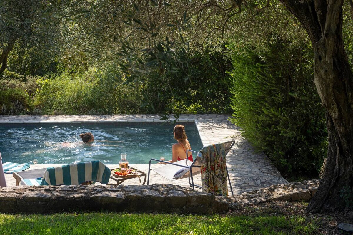 La Pitchoune: o retiro culinário de Julia Child na Provence disponível para locação