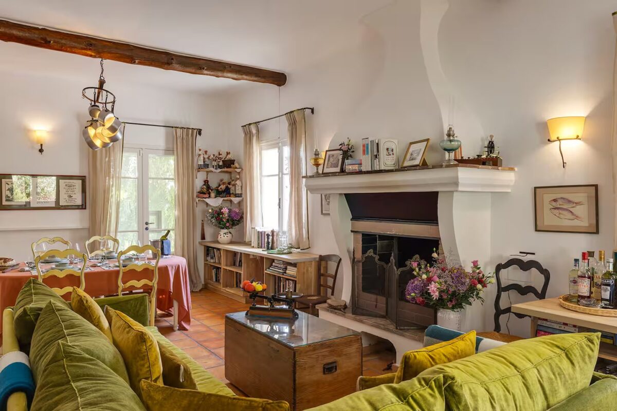 La Pitchoune: o retiro culinário de Julia Child na Provence disponível para locação