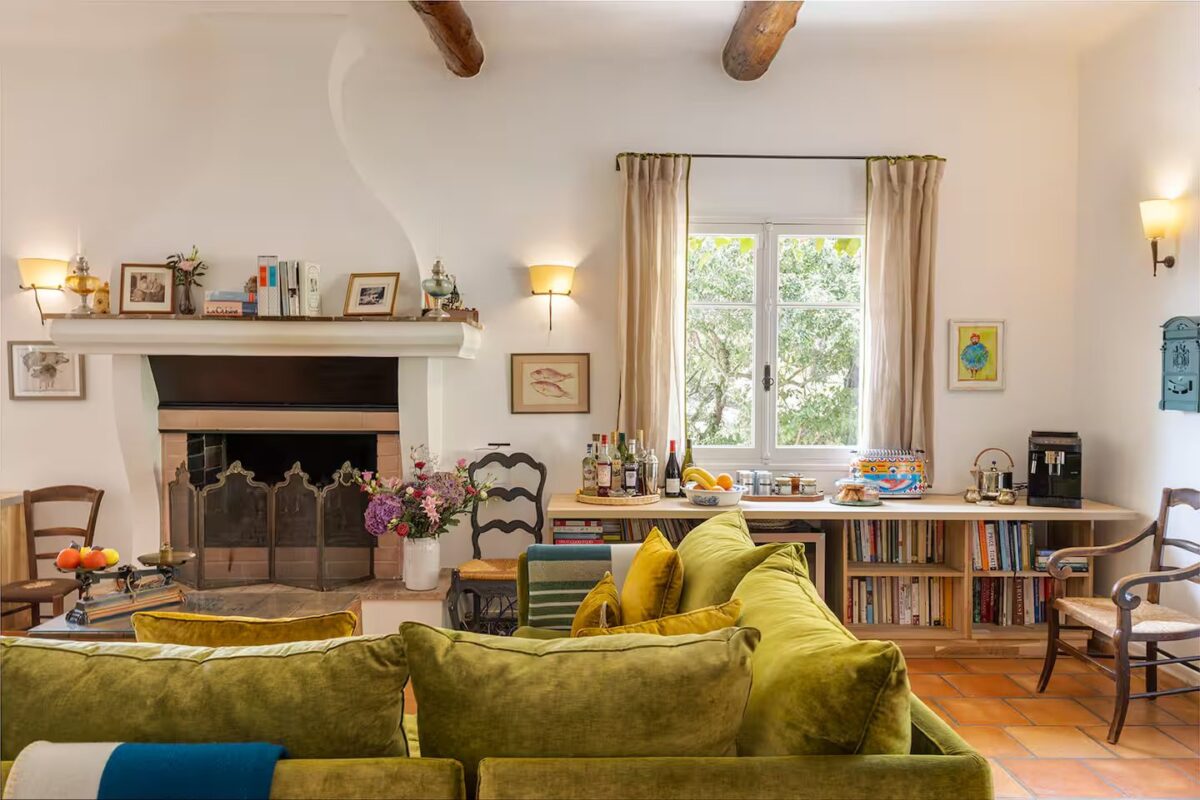 La Pitchoune: o retiro culinário de Julia Child na Provence disponível para locação