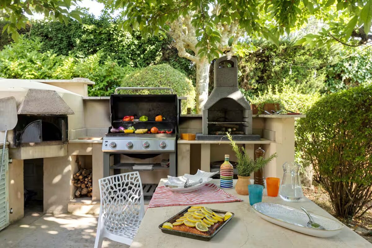 La Pitchoune: o retiro culinário de Julia Child na Provence disponível para locação