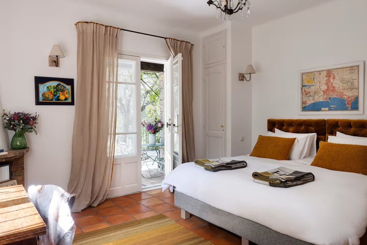 La Pitchoune: o retiro culinário de Julia Child na Provence disponível para locação