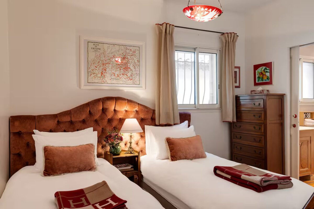 La Pitchoune: o retiro culinário de Julia Child na Provence disponível para locação