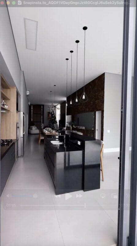 Mansão de Beatriz Reis: conheça o refúgio de luxo da ex-BBB em Atibaia