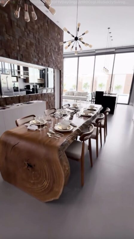 Mansão de Beatriz Reis: conheça o refúgio de luxo da ex-BBB em Atibaia