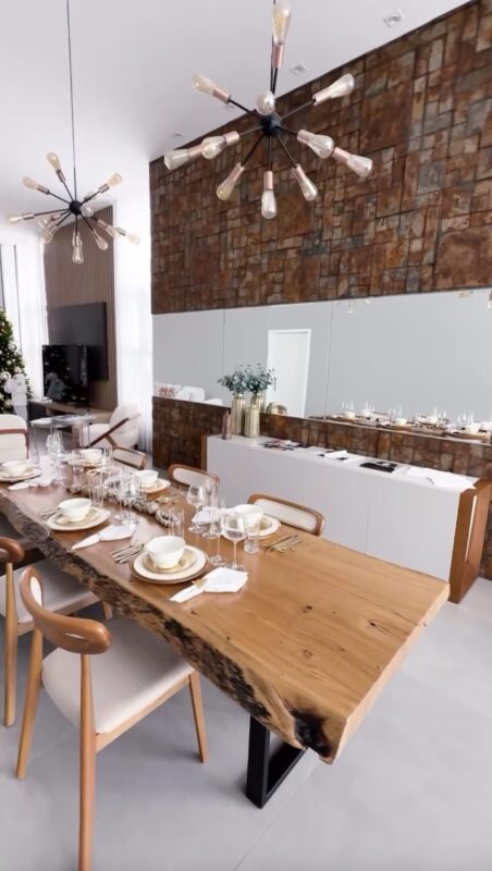 Mansão de Beatriz Reis: conheça o refúgio de luxo da ex-BBB em Atibaia