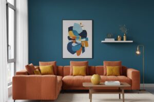 Cores Quentes e Frias na Sala: o segredo do equilíbrio dinâmico