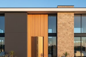 Fachadas: cores e acabamentos que unem estilo e durabilidade