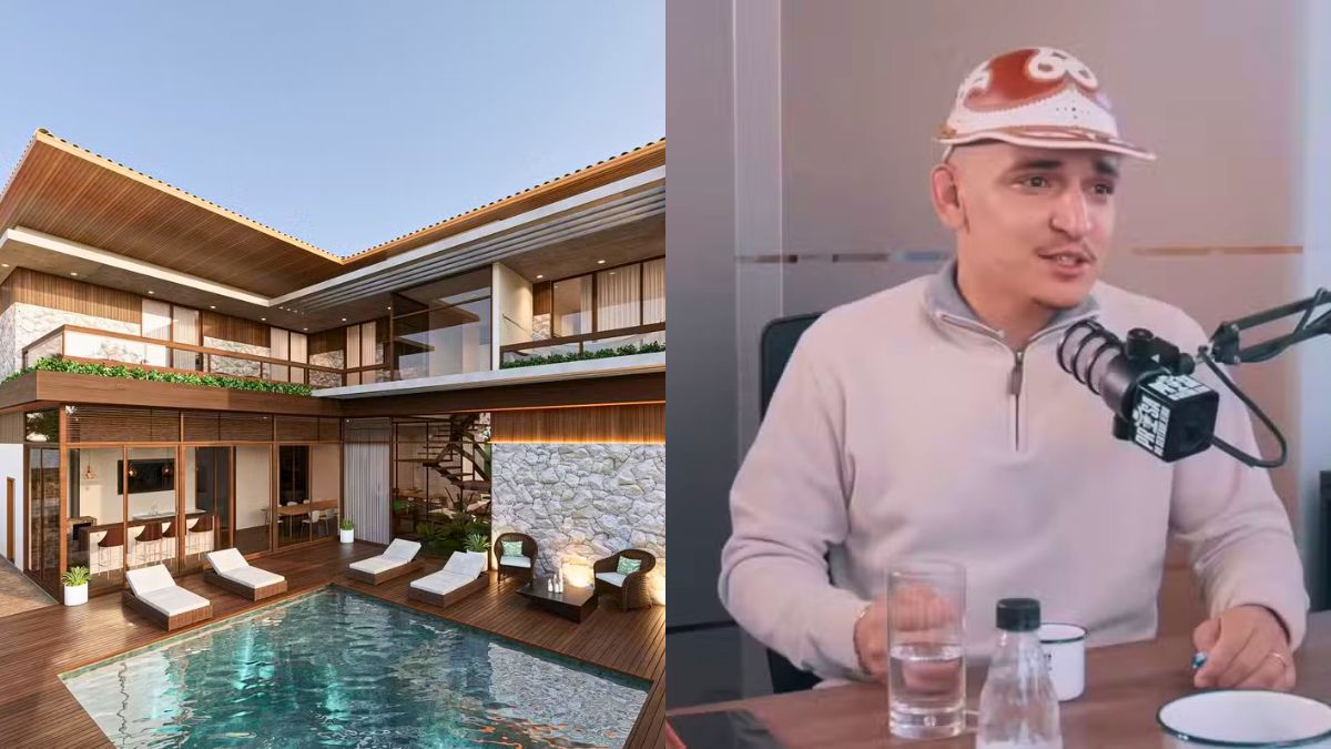 João Gomes recusa projeto de mansão e prefere casarão rústico com alpendre