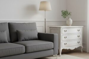 Decoração: combinando móveis provençais com o estilo minimalista