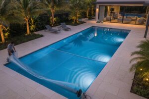 Piscina em Casa: guia completo de planejamento, manutenção, economia de água e segurança