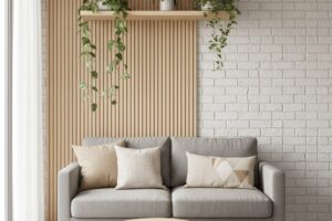 Rústico Urbano: aconchego e natureza em ambientes compactos