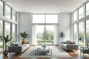 Conforto Térmico em Arquitetura: estratégias passivas para eficiência e sustentabilidade