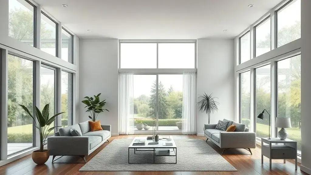 Conforto Térmico em Arquitetura: estratégias passivas para eficiência e sustentabilidade