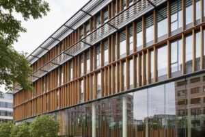 Ventilação Natural: eficiência energética e conforto em prédios comerciais