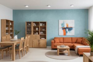 Luz Neutra: o segredo para harmonizar paletas quentes e frias