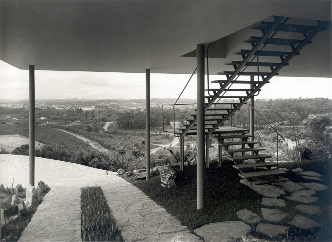 Casa de Vidro: a transparência de Lina Bo Bardi 