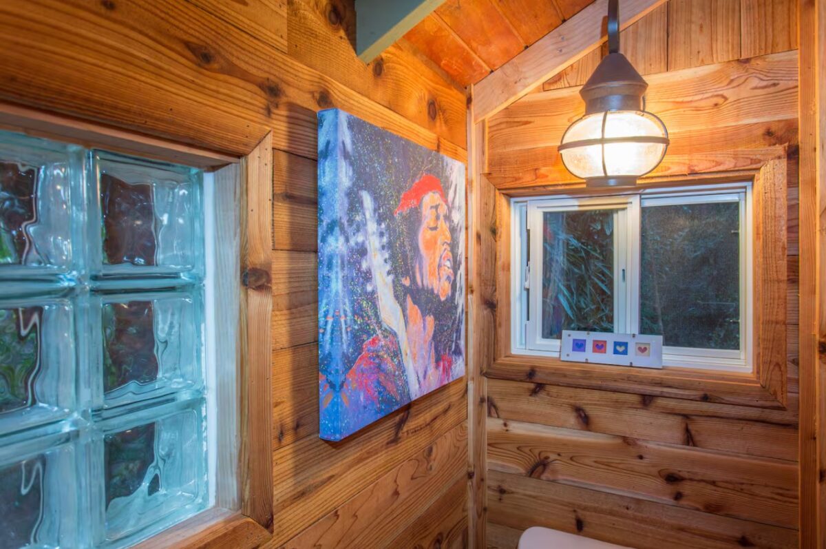 Refúgio das Lendas: como se hospedar na cabana de Jimi Hendrix em Maui