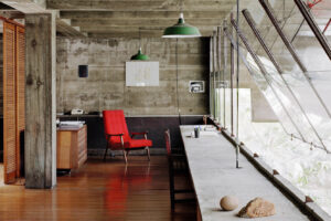 Casa Butantã: o Manifesto Brutalista de Paulo Mendes da Rocha