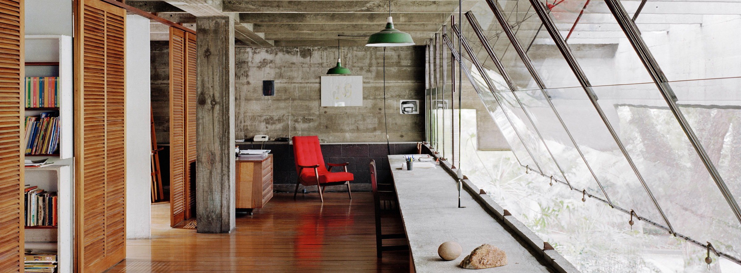 Casa Butantã: o Manifesto Brutalista de Paulo Mendes da Rocha