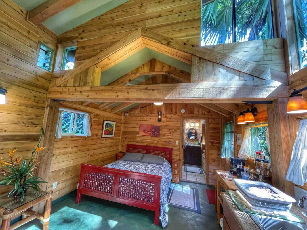 Refúgio das Lendas: como se hospedar na cabana de Jimi Hendrix em Maui