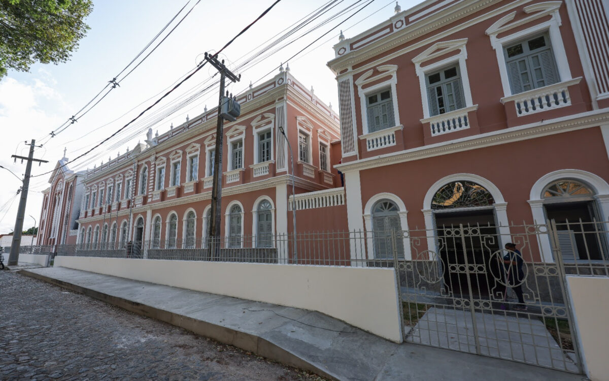 Parque Tecnológico Horizontes de Inovação. Foto: Secom-PB/Francisco França