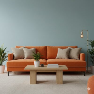 Acessórios Neutros: a "cola" decorativa para ambientes coloridos