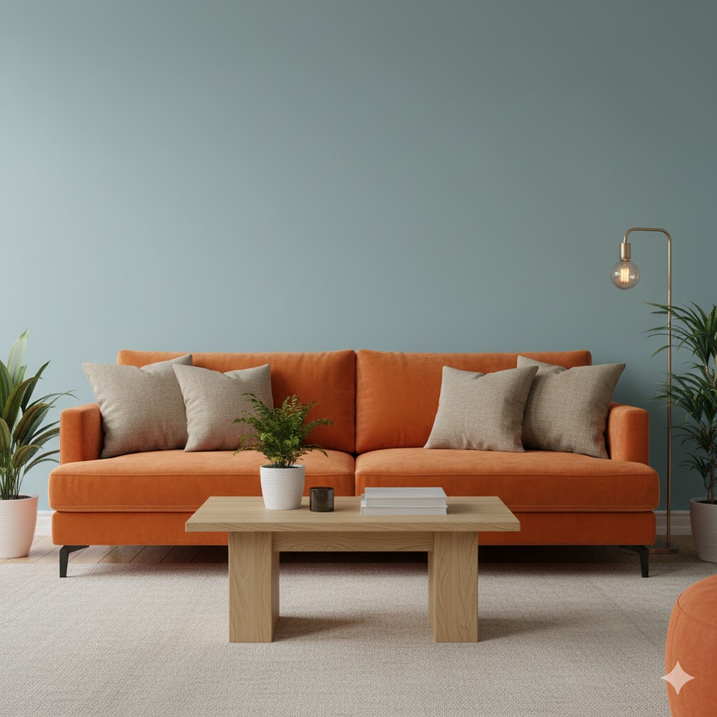 Acessórios Neutros: a "cola" decorativa para ambientes coloridos