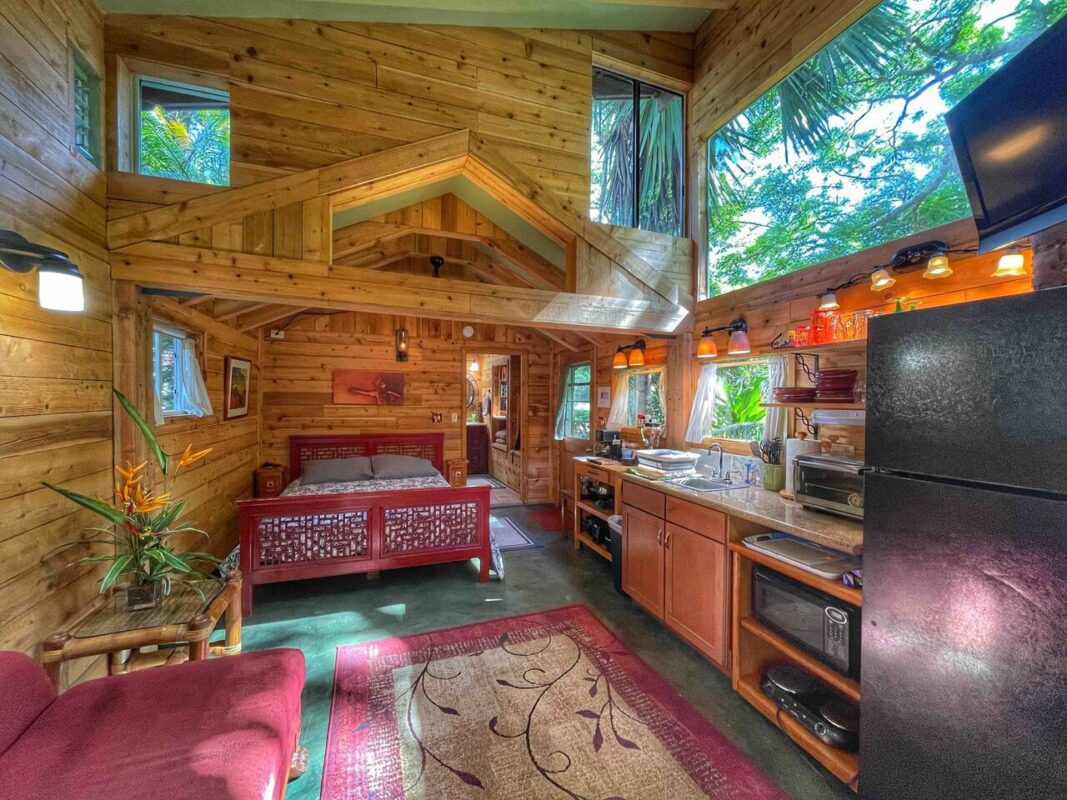 Refúgio das Lendas: como se hospedar na cabana de Jimi Hendrix em Maui