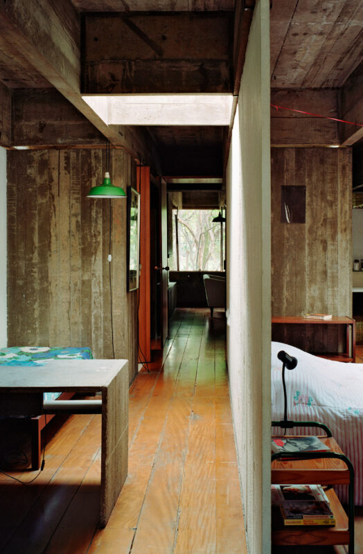 Casa Butantã: o Manifesto Brutalista de Paulo Mendes da Rocha