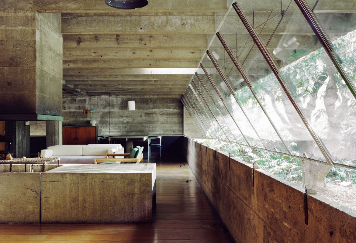 Casa Butantã: o Manifesto Brutalista de Paulo Mendes da Rocha